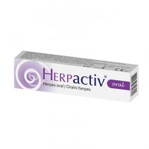 Vitrobio Herpactiv oral x 6ml