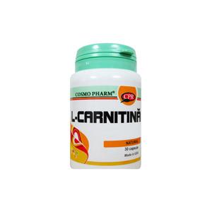 CosmoPharm L-Carnitina 30cp