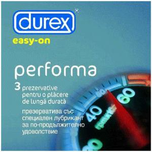 Durex Performa 3 Prezervative