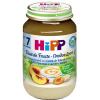 Hipp Duet Piersica/Caisa Si Crema Branza 160g