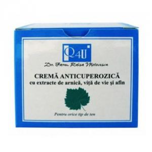 Tis Q4U Crema Anticuperozica 50ml