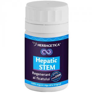 Herbagetica Hepatic STEM 70 capsule