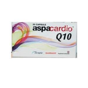 Terapia Aspacardio Q10 30 capsule