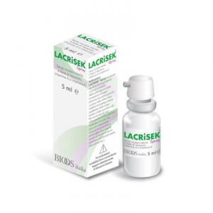 Biosooft Lacrisek Spray Ocular 8ml