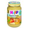 Hipp fruct si cereale-gustare cu fruct 190g