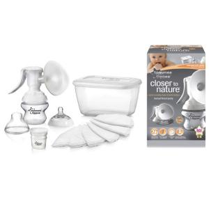 Tommee Tippee Pompa de san manuala