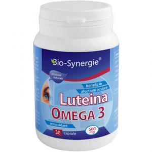 Bio-Synergie Luteina + Omega 3 30cps
