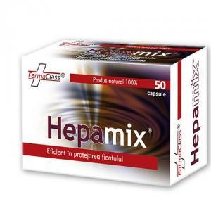 Farma Class Hepamix 50cp