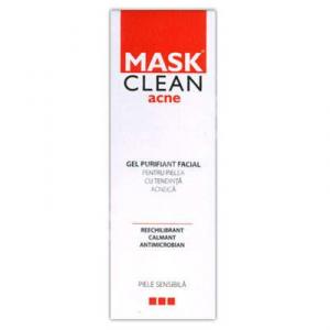 Solartium Mask Clean acne 150ml