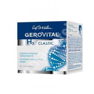 Gerovital H3 Crema intensiv hifratanta zi 50 ml