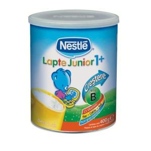 Nestle Lapte Junior 1+ 400g