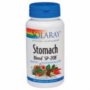 Solaray Stomach Blend 100cps