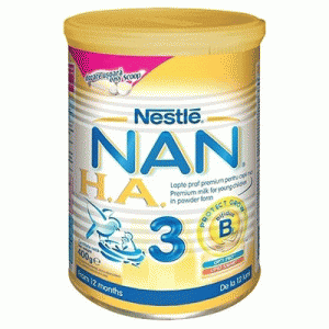 Nestle Lapte Nan HA 3 400g