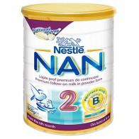 Nestle Lapte praf Nan 2 800 g