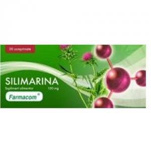 Farmacom Silimarina 150mg 30cpr