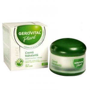 Gerovital Plant Crema hidratanta 50 ml