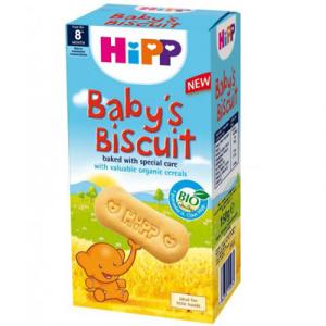 Hipp Primul Biscuit Al Copilului