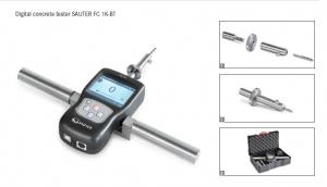 Aparat pentru masurarea consistentei betonului, SAUTER FC 1K-BT