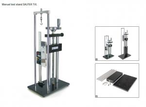 Stand de testare manuala a fortei, SAUTER TVL