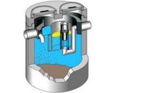 Separator hidrocarburi oleopass