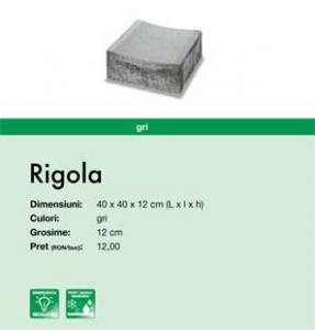 Rigola beton