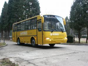 PAZ 4230.02 - autobuz interurban/scolar