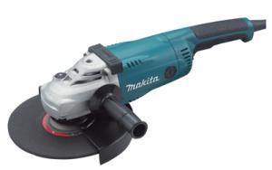 Polizor unghiular (fai) makita ga9020