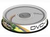 DVD+R OMEGA FREESTYLE 4,7Gb 8X CakeBox10