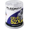 Pleomax cd-r 52x cake box