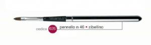 Pensula makeup n46 zibeline brush Cinecitta