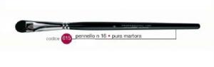 Pensula makeup n16 marten brush Cinecitta