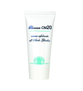 GLICOSAN CM 20 - Crema exfolianta cu acid glicolic  20%