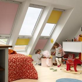 Ferestre de mansarda velux