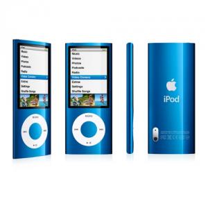 Apple iPod NANO 8GB Blue 5th