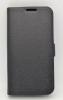 Book case Samsung Galaxy S4 Mini i9190 neagra ( folie inclusa )