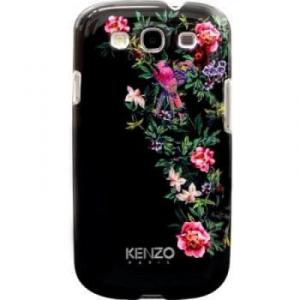 Husa Samsung Galaxy S3 i9300 Kenzo Exotic Black