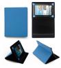 Husa tableta 9-10 inch stand tab universal light blue