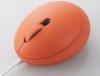 Mouse optic egg orange
