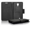 Husa flip cu suport Galaxy S4 i9500 Fancy Diary Case