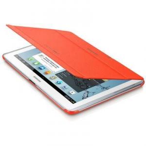 Husa Samsung Galaxy Note 10.1 N8000 Book Cover Orange EFC-1G2NOECTD
