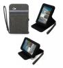 Husa Samsung Galaxy Tab2 7.0 P3100/P3110 GT Flap Gri