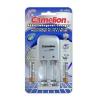 Incarcator acumulatori AA/AAA cu 2 acumulatori AAA 1000 mAh Camelion BC-0901