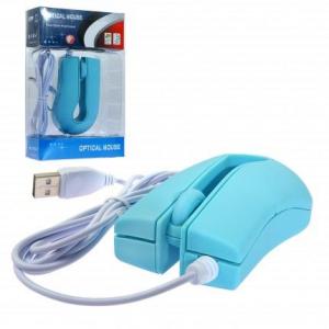 Mouse optic USB GT blue