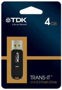 Pendrive USB 4GB TDK