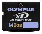 XD 2GB Olympus