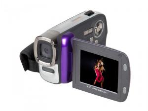 Camera video Easypix DVC 5007 Pop Purple