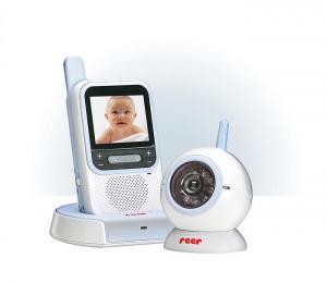 Interfon bebelusi cu camera video Reer Sirius 8005