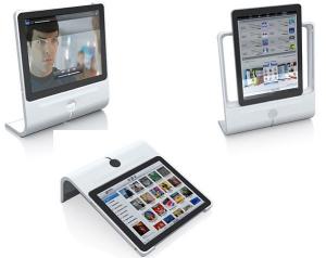 Suport iPad Macally ViewStand
