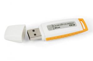 Pendrive USB 2GB Kingston G3