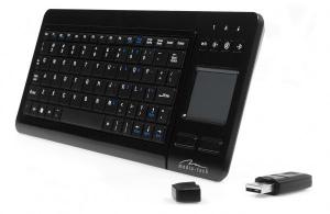 Tastatura wireless cu touchpad MT 1415 US Coliber